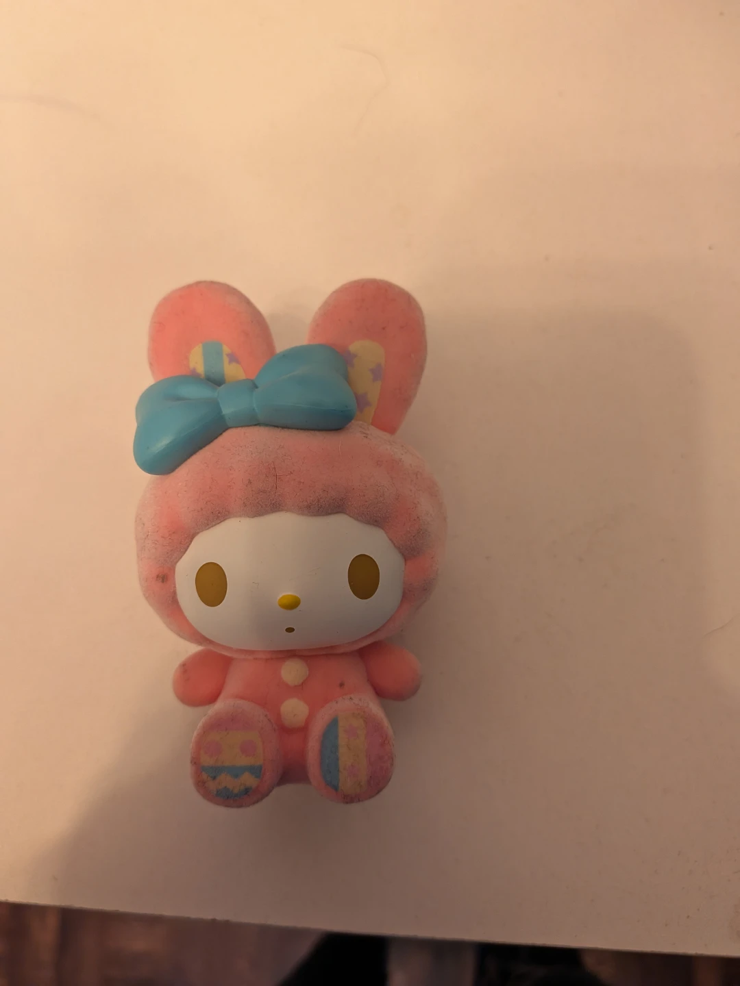 Sanrio My Melody Flocked Figurine - photo 4