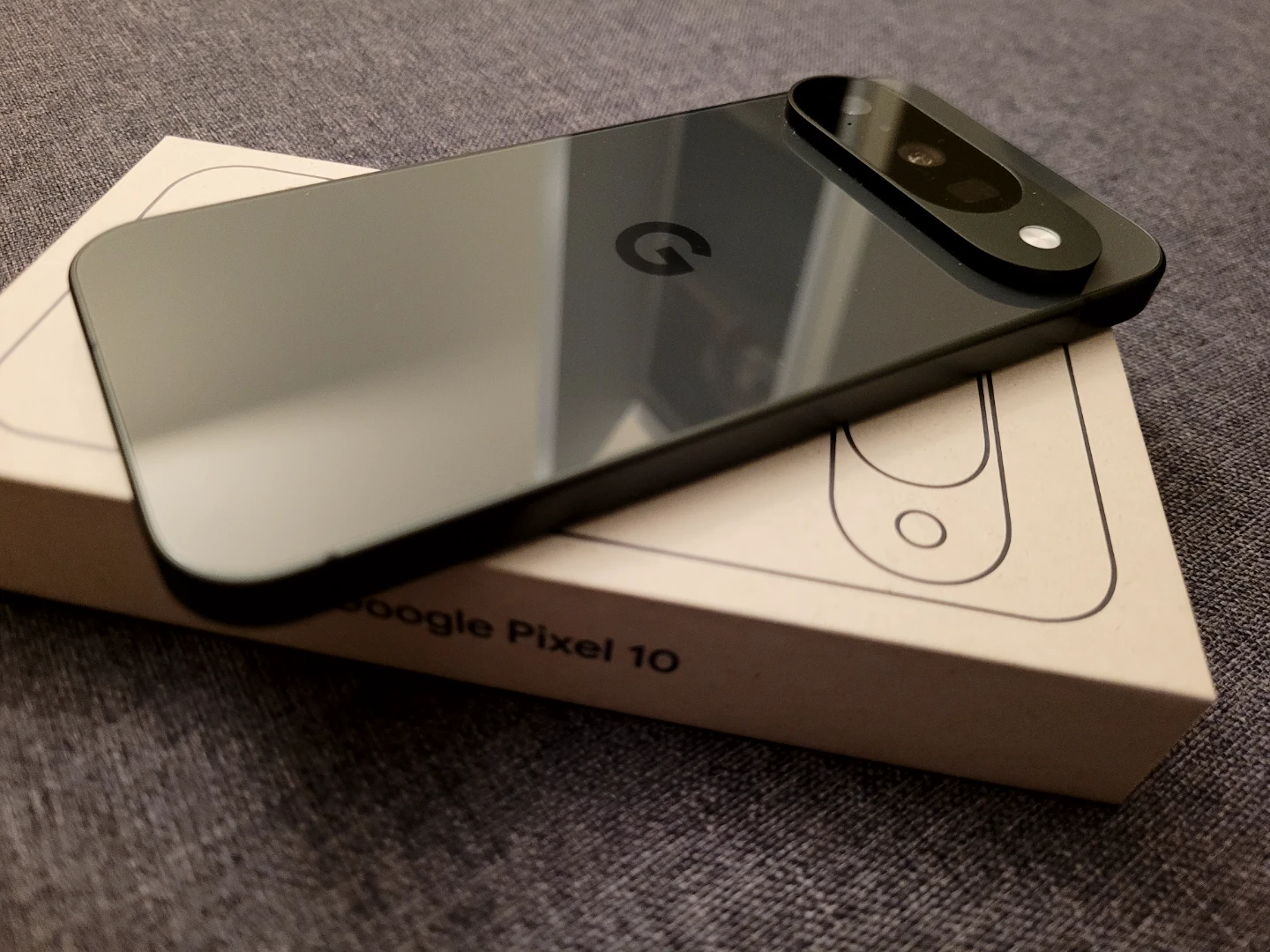 Google Pixel 10