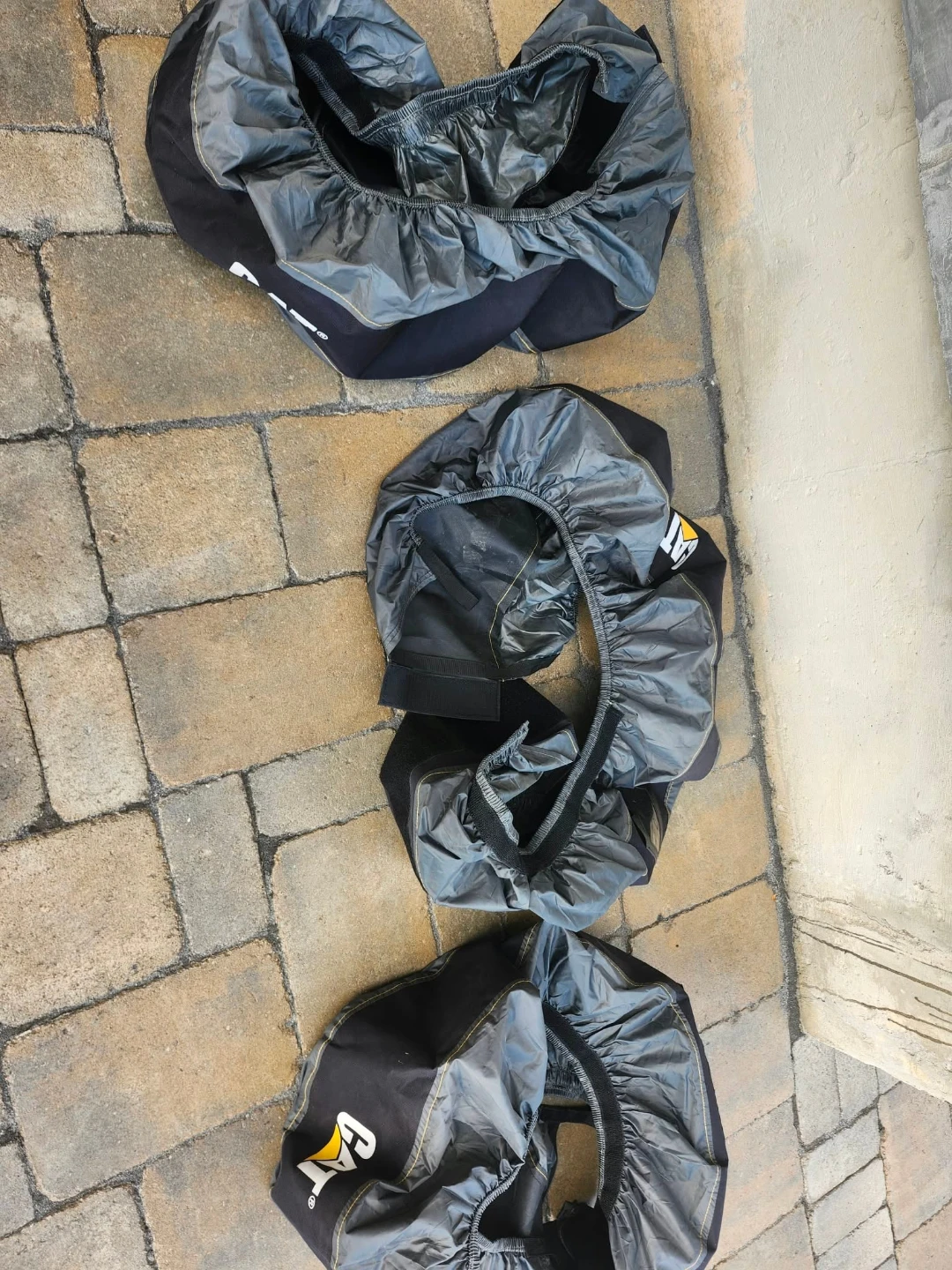 CAT Tire Storage Covers - Set of 4 - photo 2