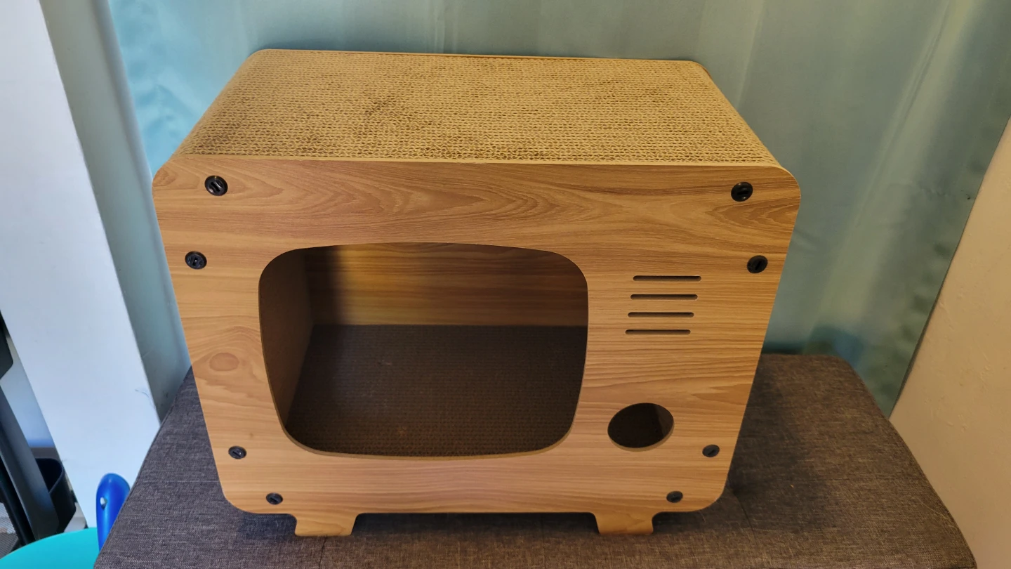 Cat Scratcher - photo 2