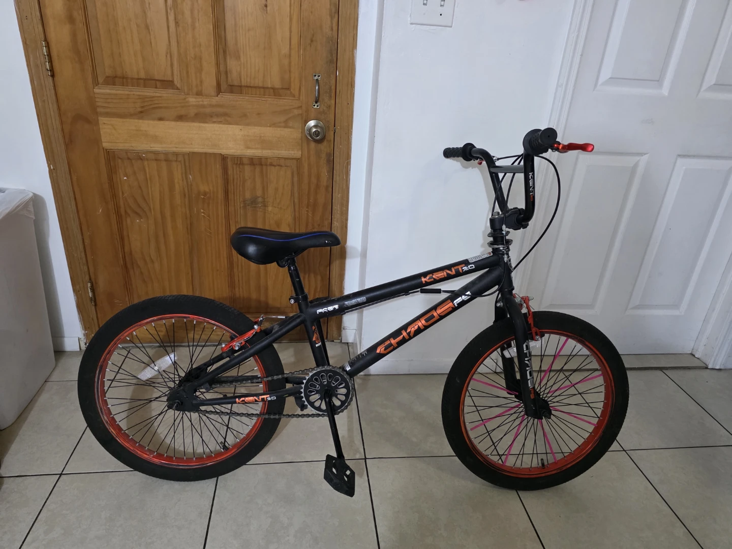 Bicicleta