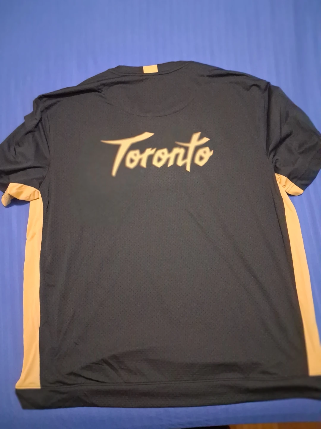 Nike Toronto Raptors Dri-Fit T-Shirt - photo 2