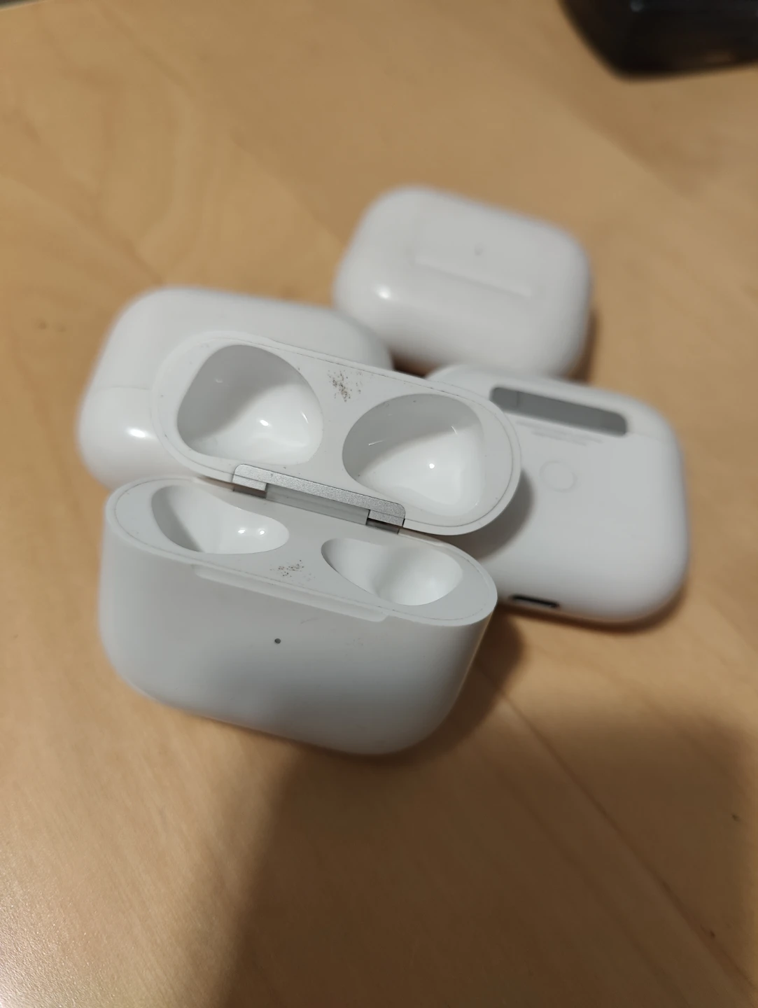 Apple AirPods 3rd - MagSafe Charging Case