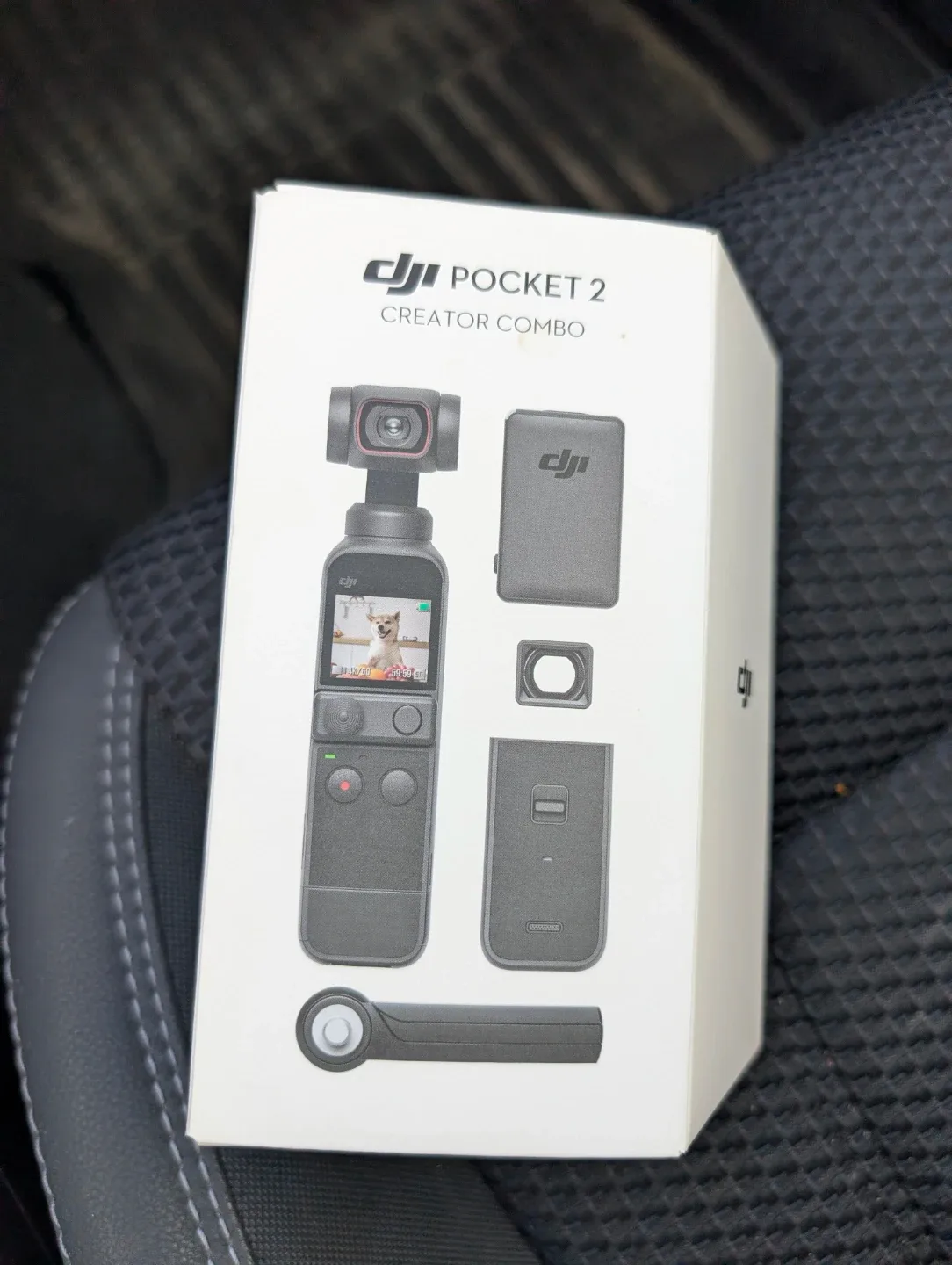 DJI Pocket 2 Creator Combo – Complete Kit, Fully Working - photo 3