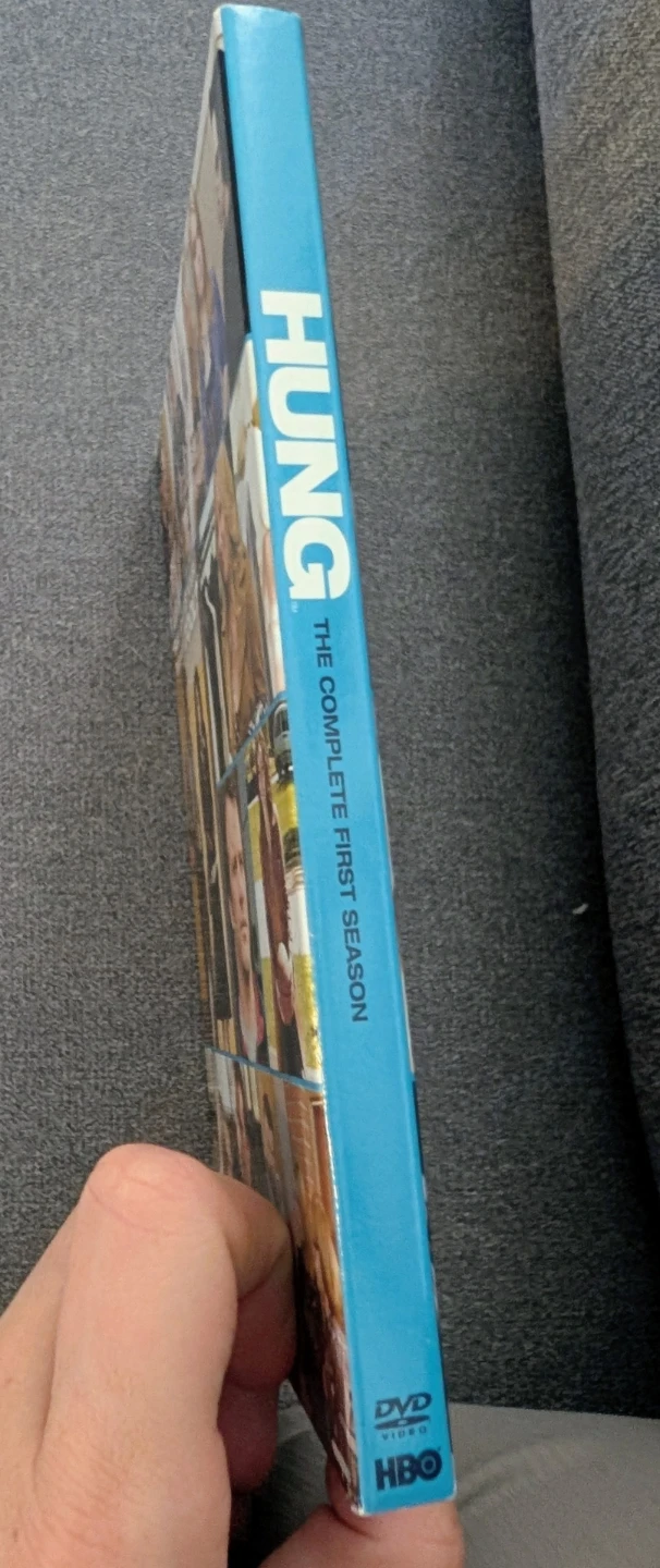 Hung: The Complete First Season DVD TV Show