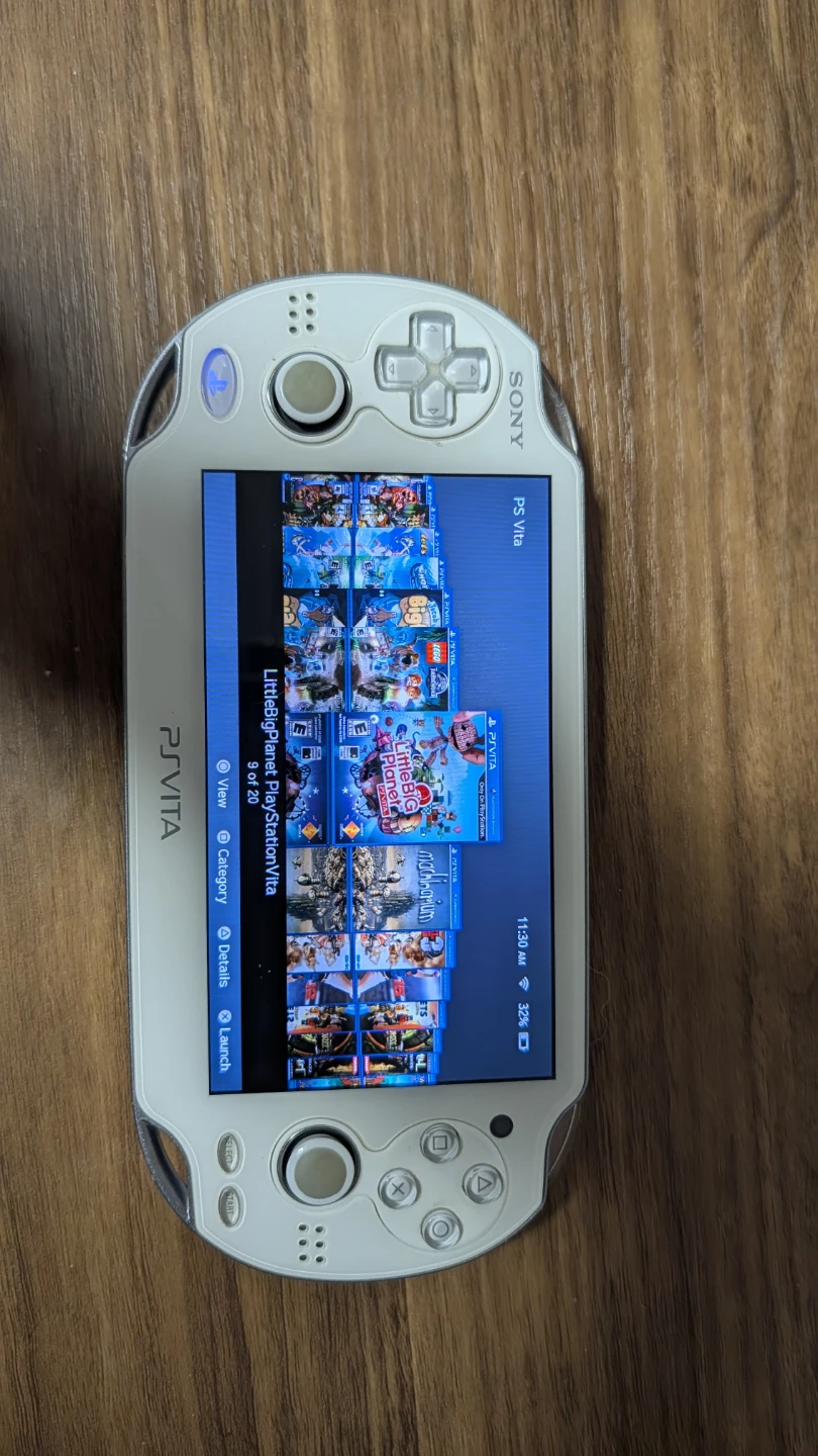 Modded PS Vita - photo 3