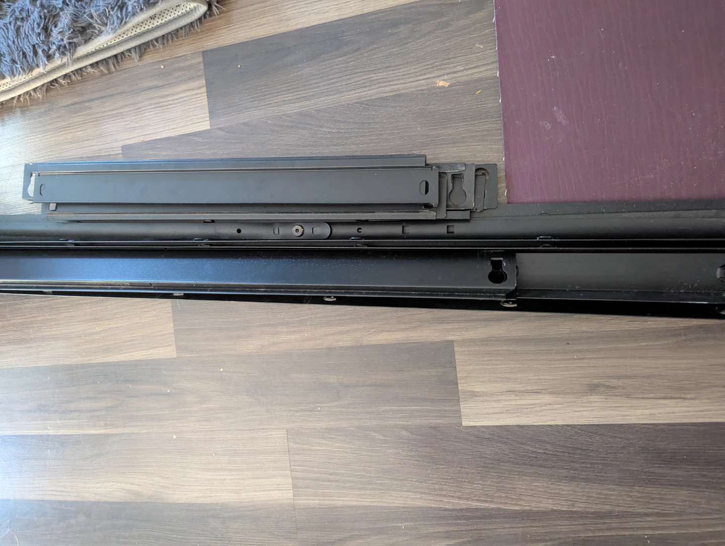 IKEA BROR shelf support - photo 2