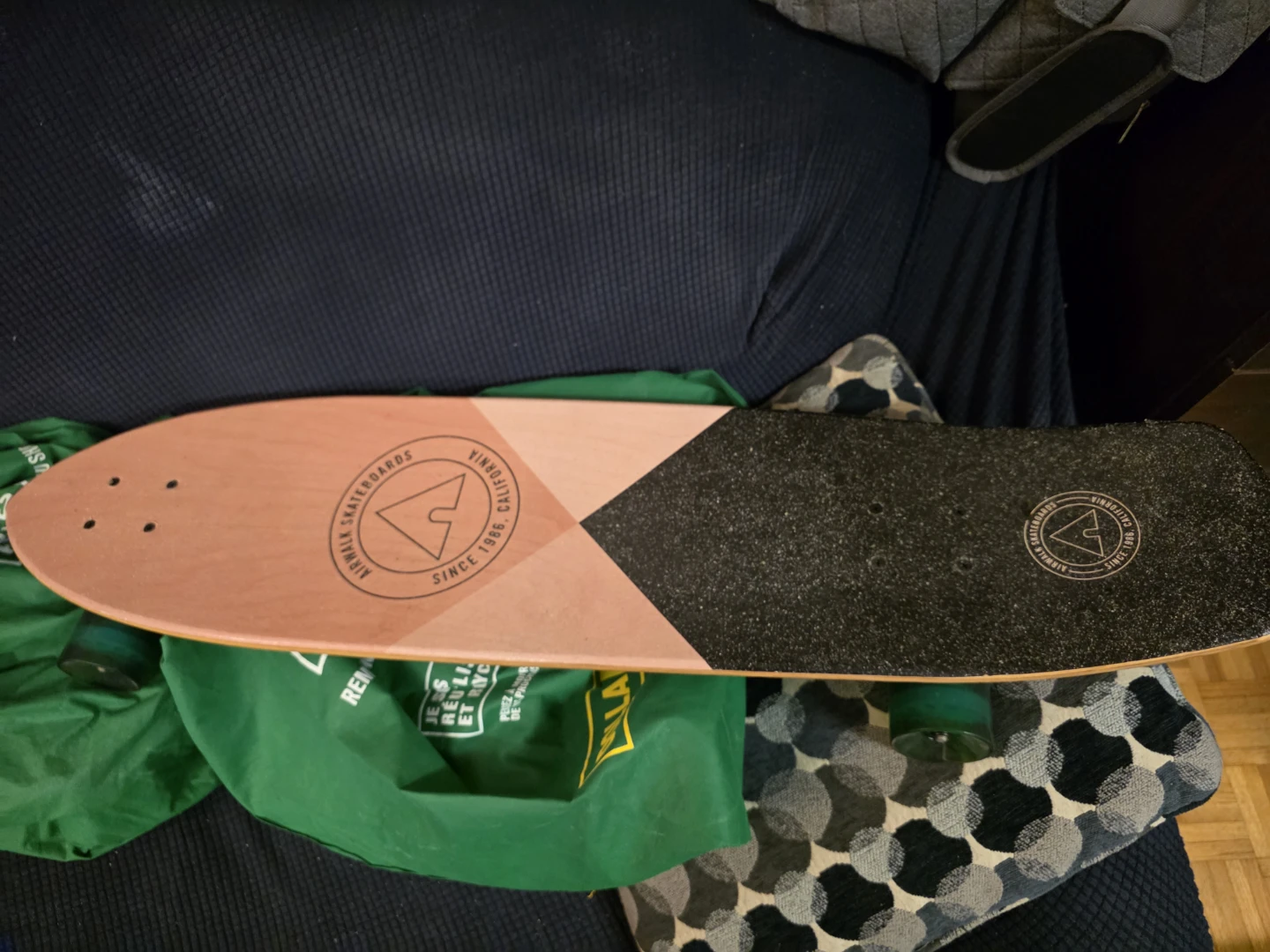 Airwalk Skateboard - photo 2