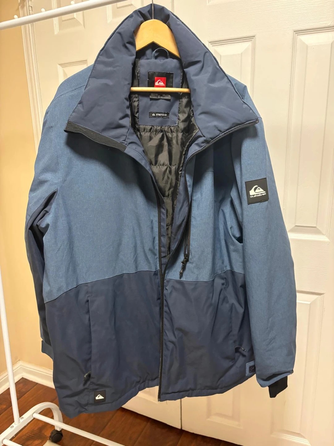 Quiksilver Men's Jacket XXL - photo 2