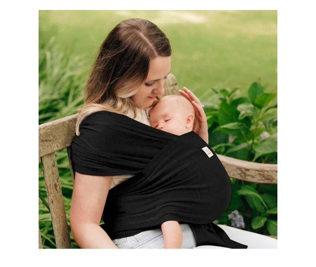KeaBabies Baby Wrap Carrier