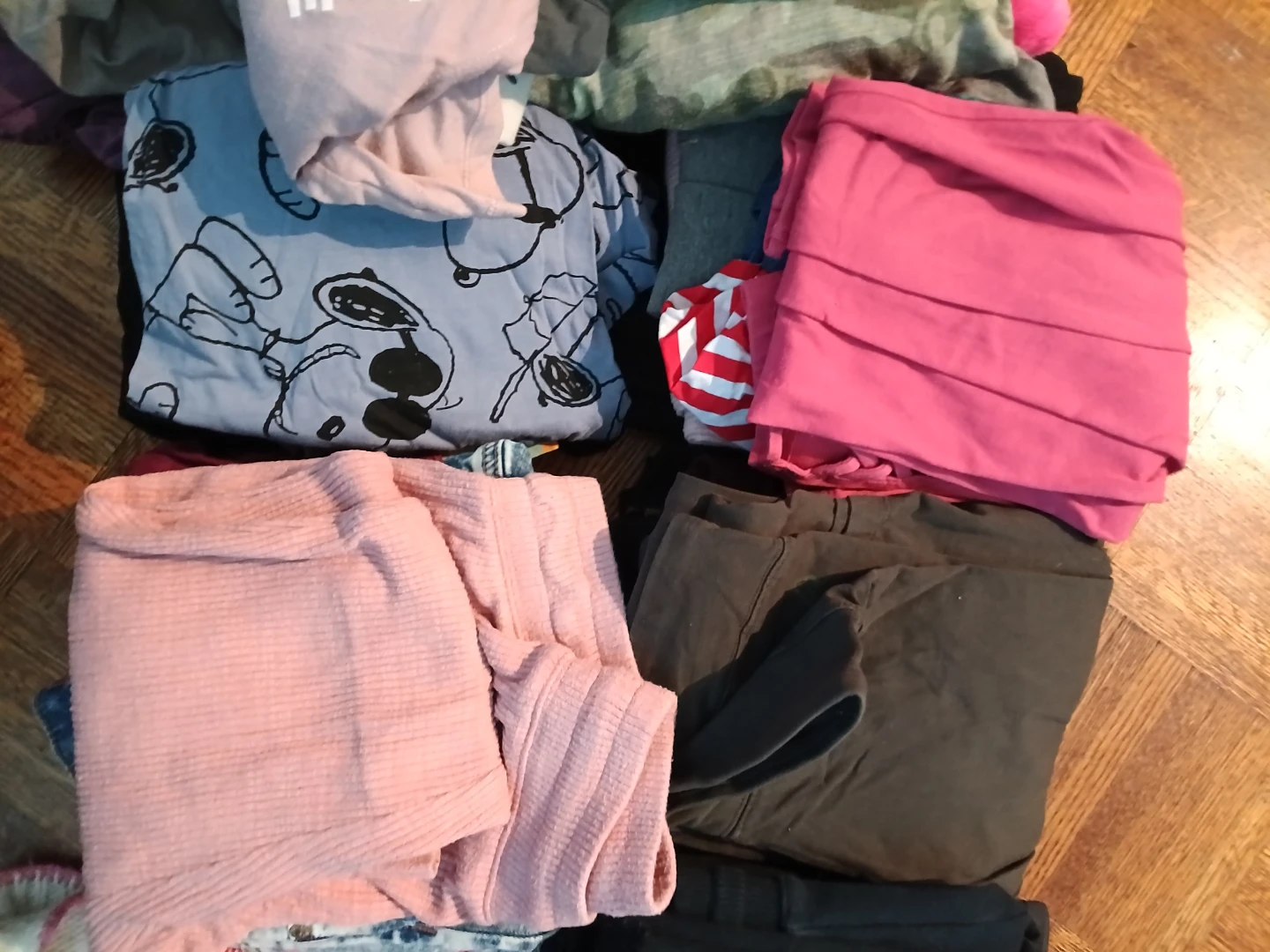Assorted Girls Clothing Bundle - photo 3