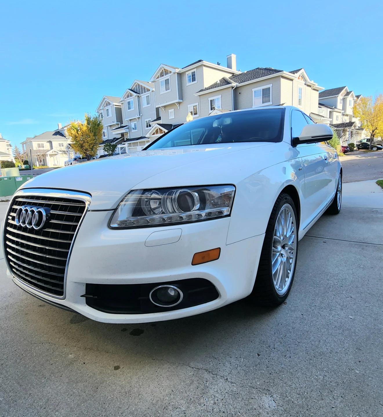 2010 Audi A6 Quattro 3.0T S-Line