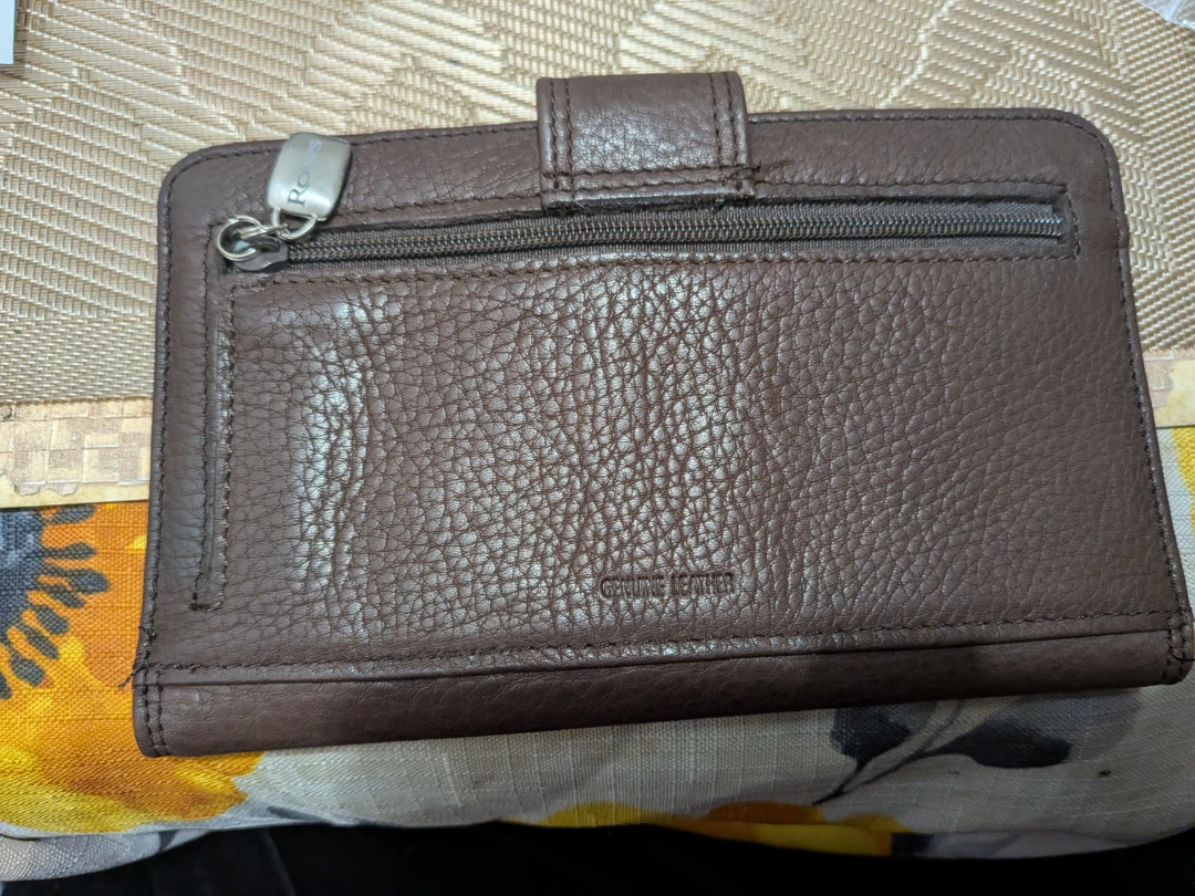 Rolfs Legacy Thin Clutch Wallet - photo 3
