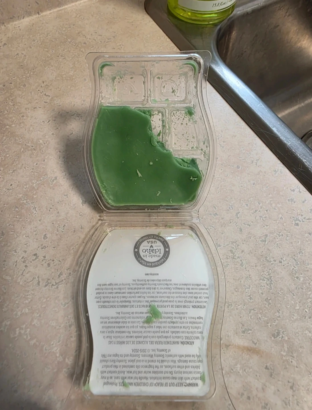 Scentsy Wax Bars - photo 3