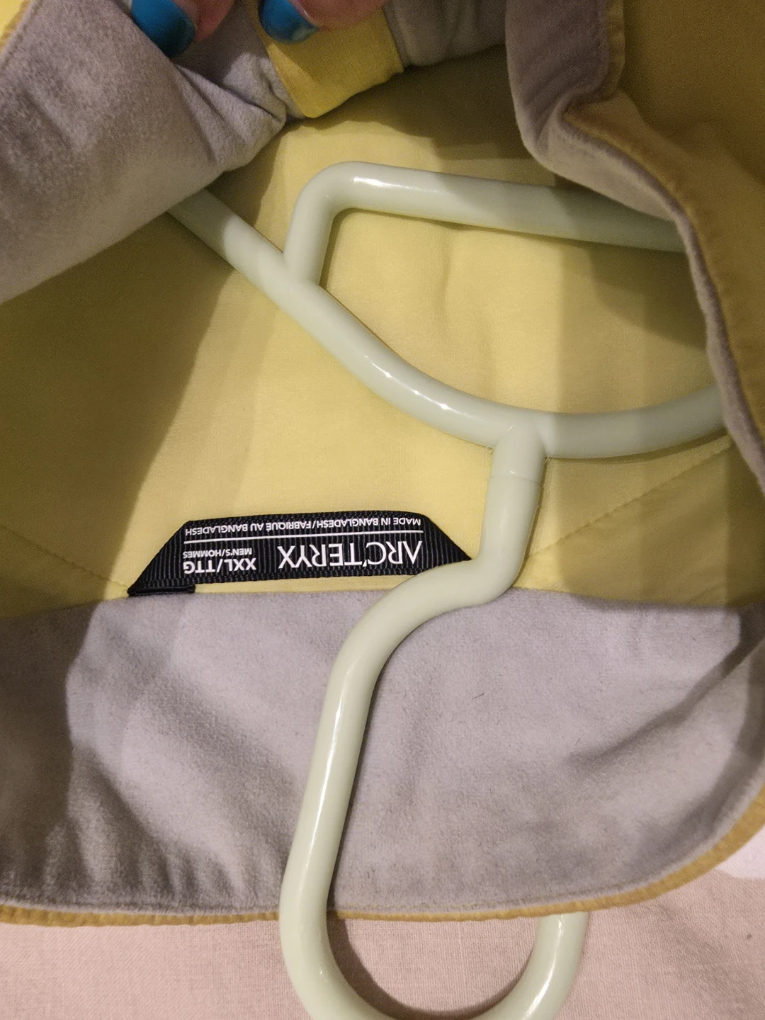 Arc'teryx Men's Jacket Yellow XXL - photo 2