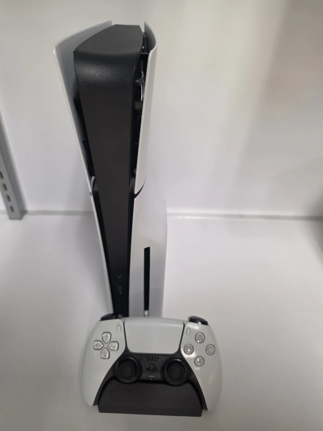 Sony PlayStation 5 Console with Controller - photo 2