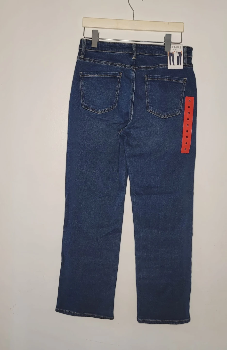 Buffalo Dark Wash Jeans Size 8 - photo 3