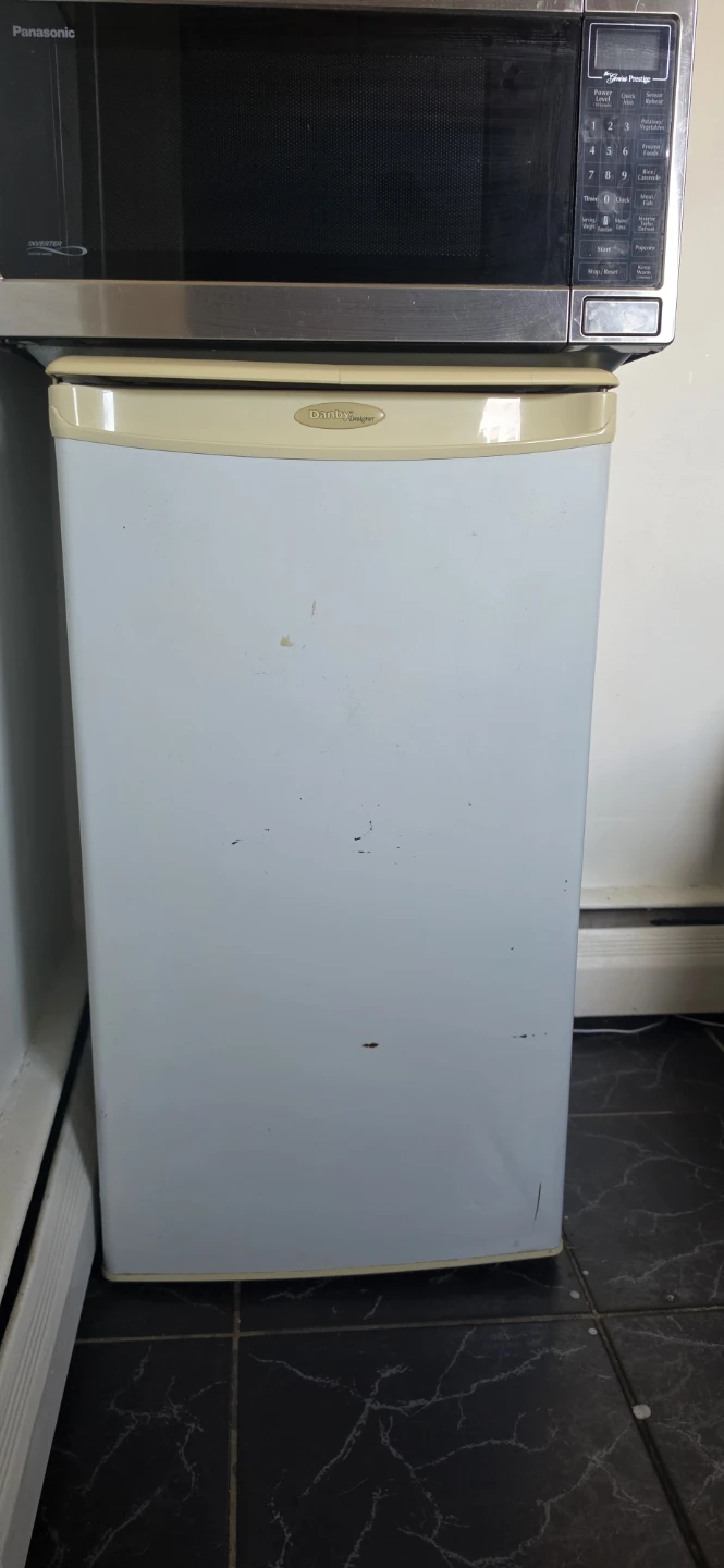 Danby Designer Mini Fridge
