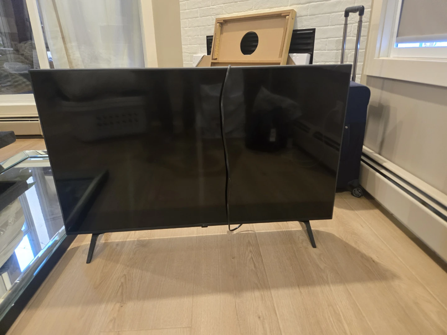 LG 50-inch 4K UHD LED Smart TV