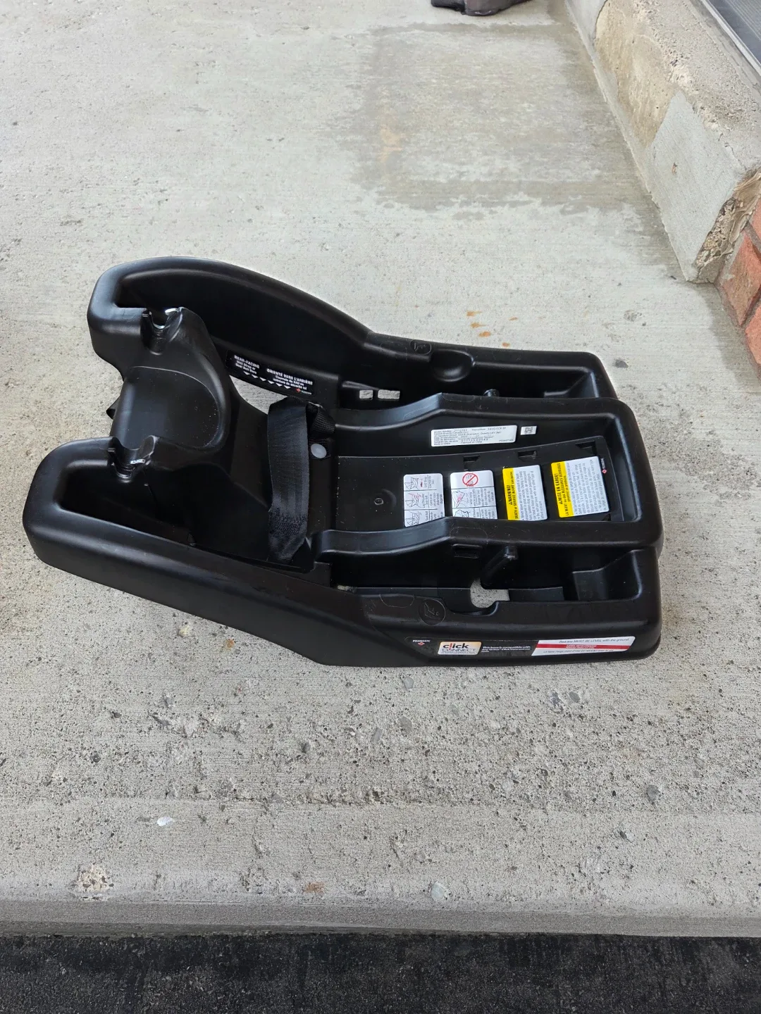 Graco SnugRide Click Connect Car Seat Base