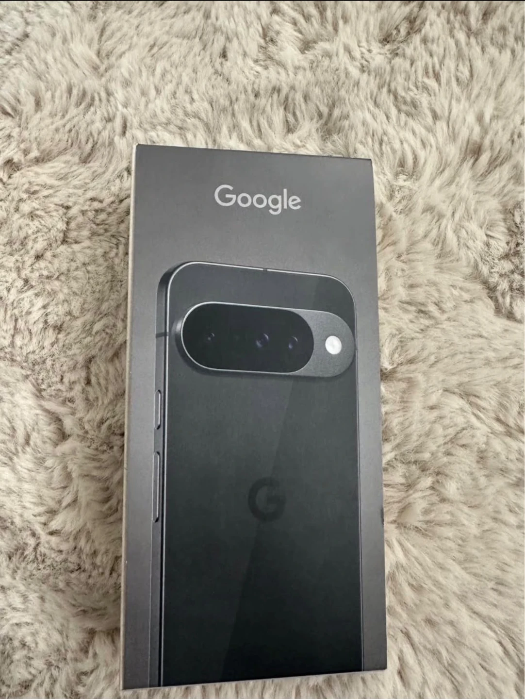 Google Pixel 10 - photo 4