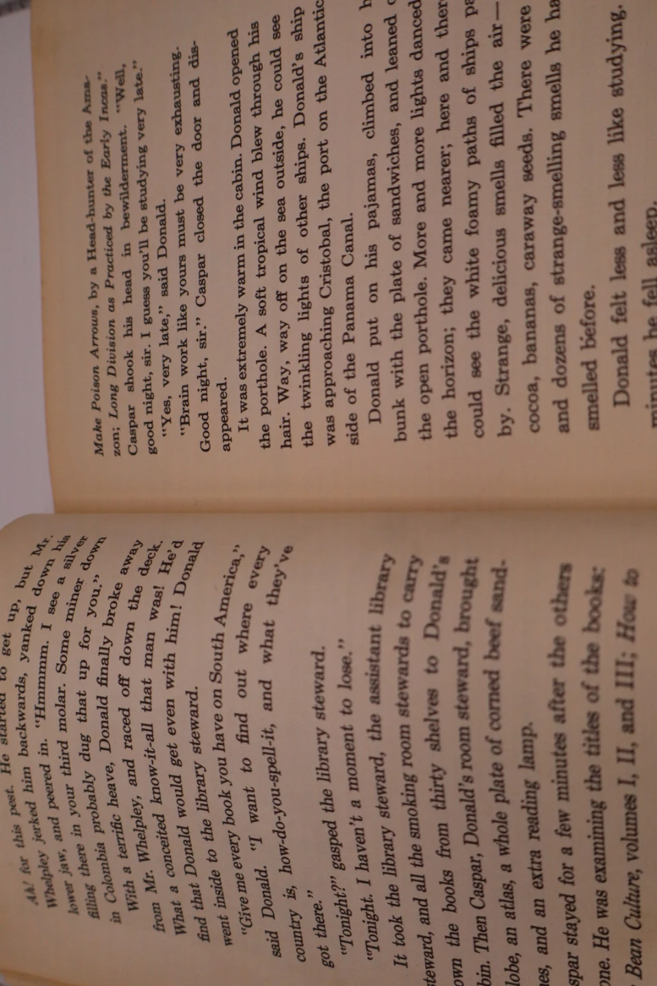 Donald Duck Sees South America Book - photo 2