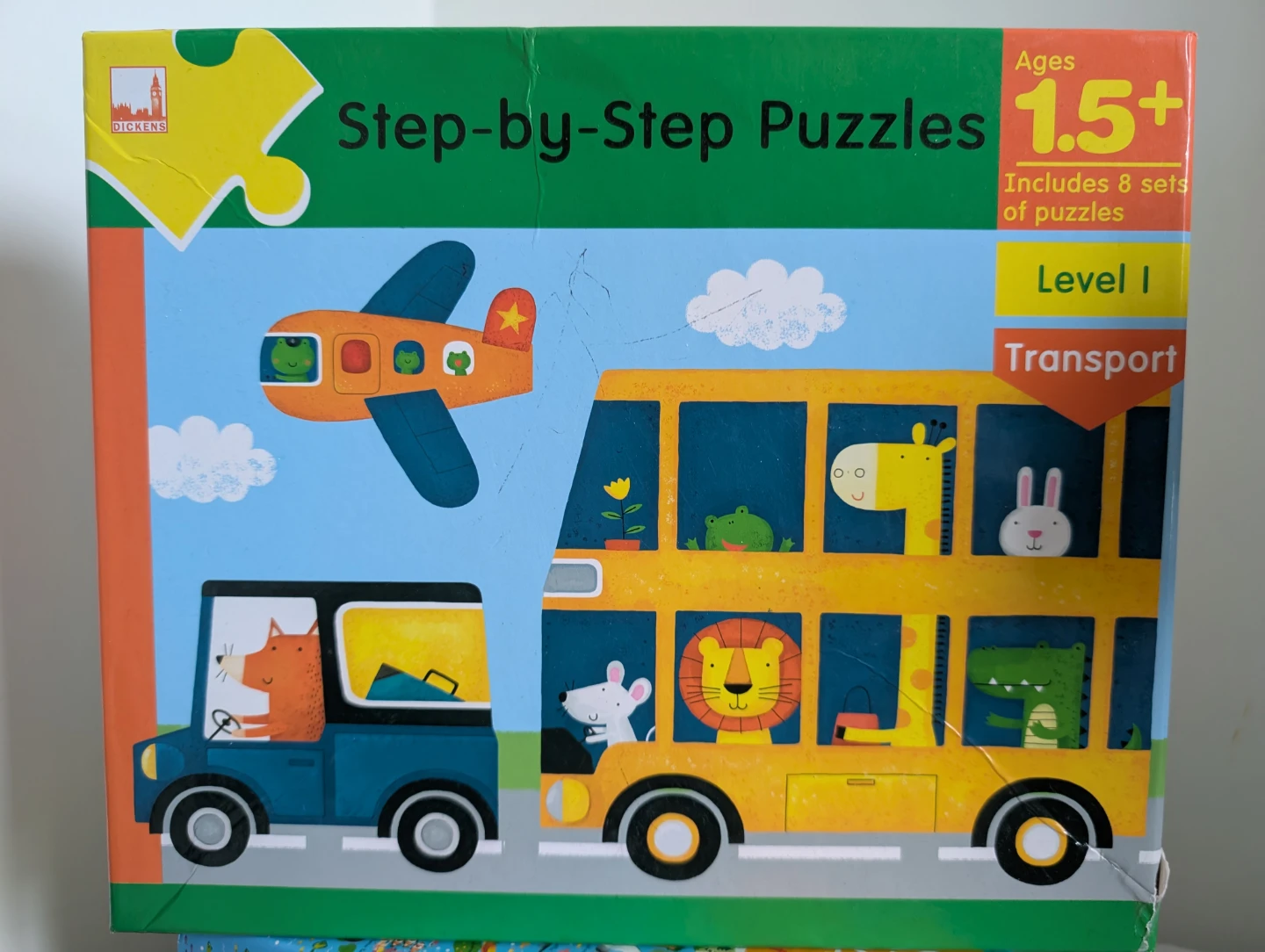 Puzzle sets bundle - photo 2