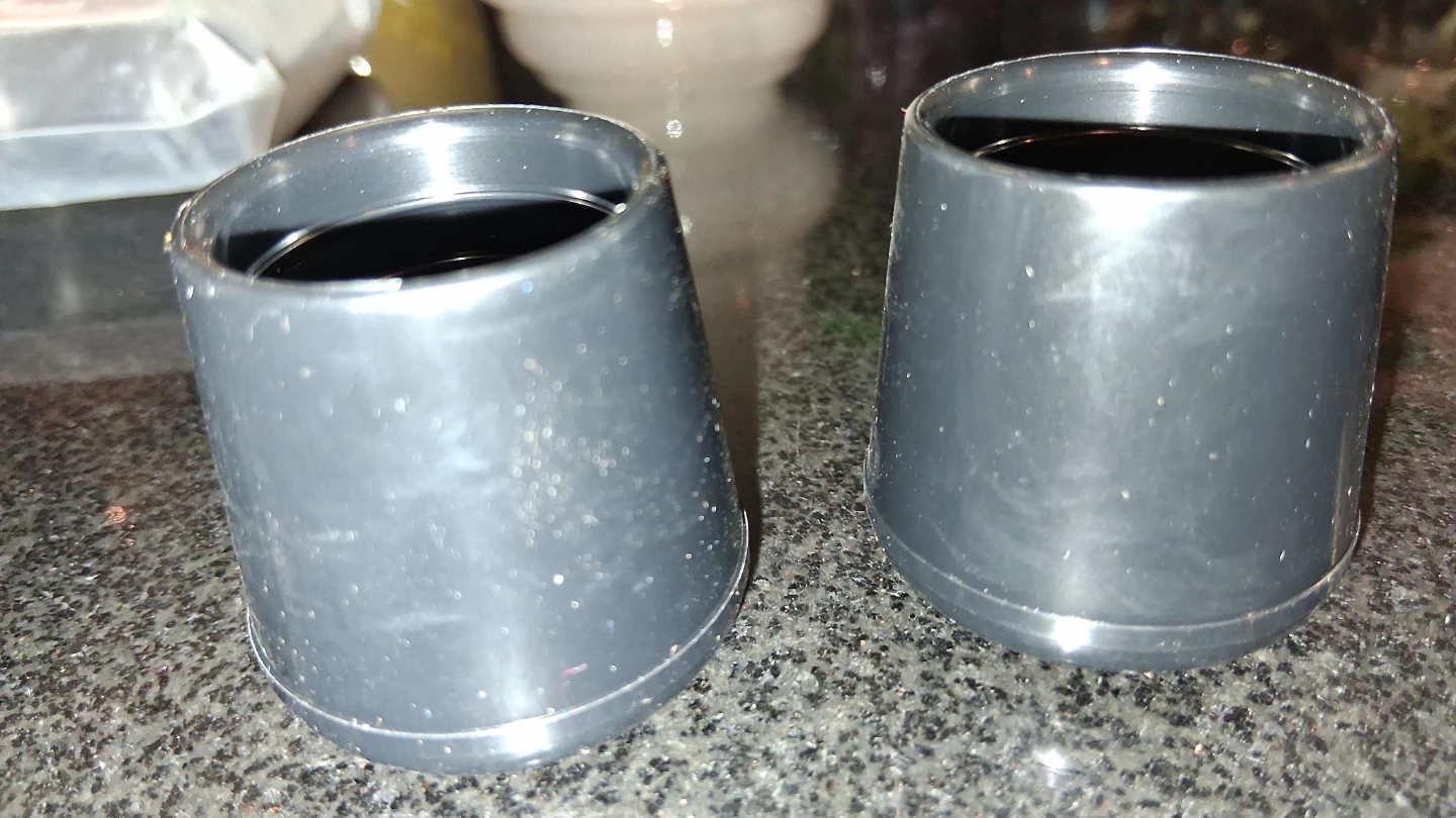 Furnigear Round Chair Leg Tips - photo 3