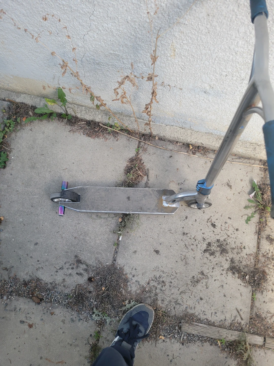 Action Sports Trick Scooter - photo 4