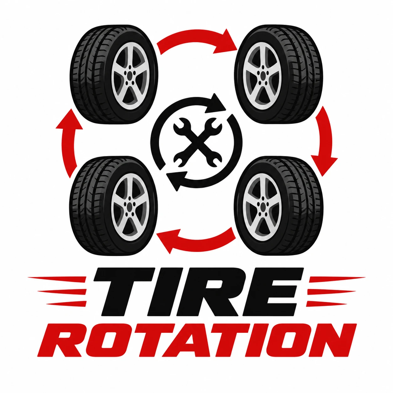 Tire Rotation Service