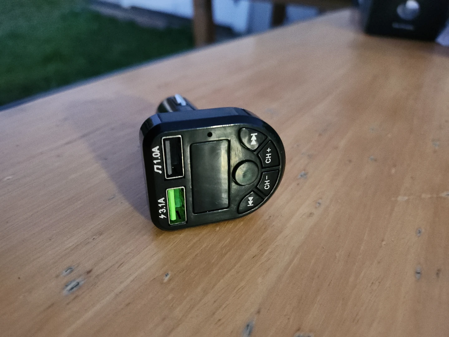 Car adapter - photo 2