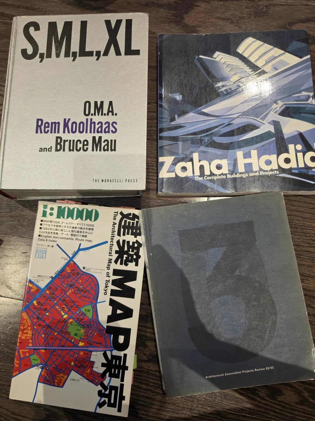 Architecture Books