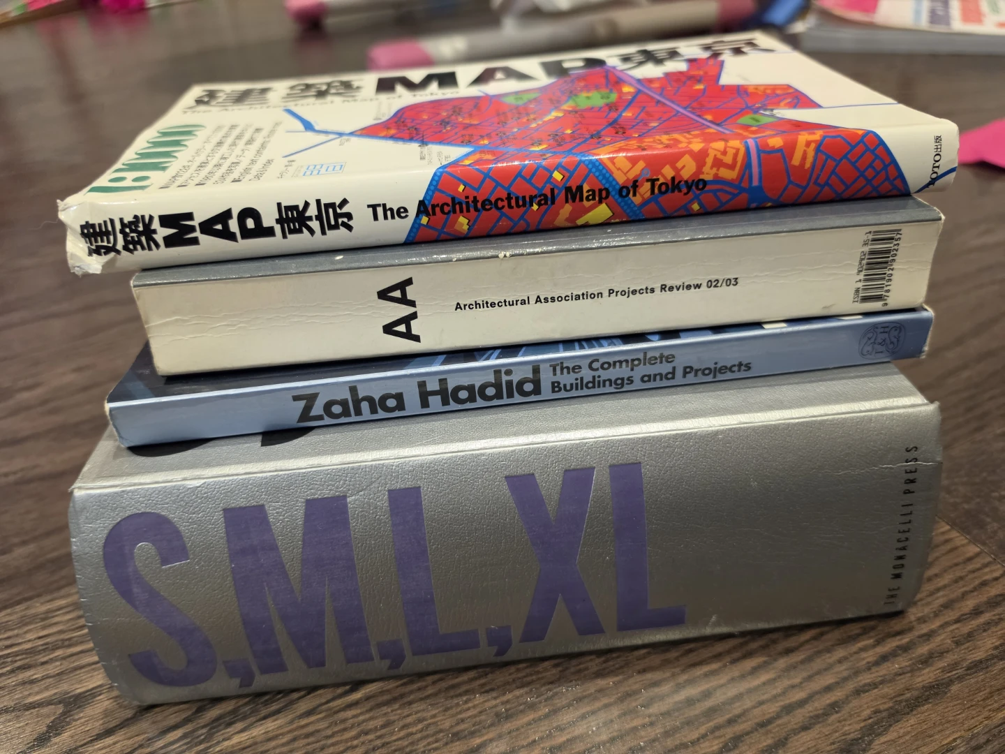 Architecture Books - photo 2