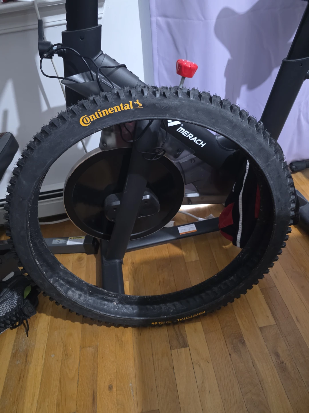 Continental Kryptotal Rear Tire - 29 x 2.60 - photo 3