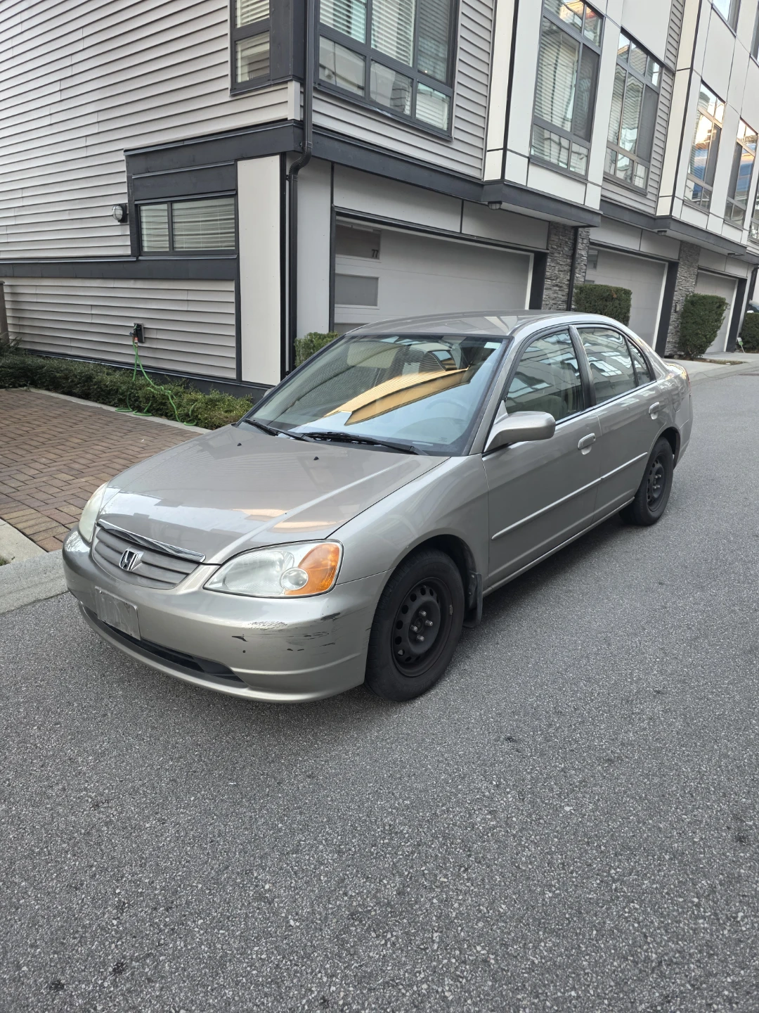 Honda Civic Sedan