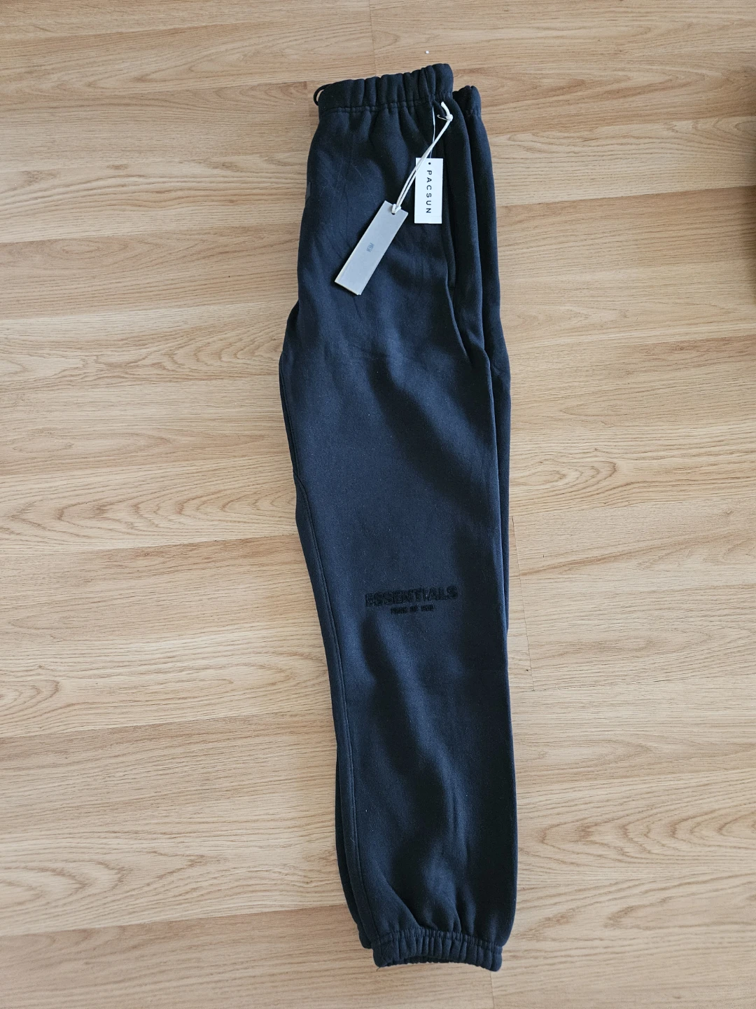 Essentials Fear of God Hoodie and Sweatpants Set - photo 2