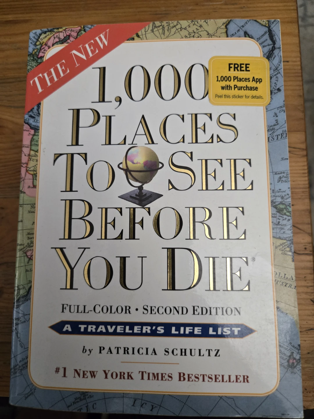 1,000 Places To See Before You Die