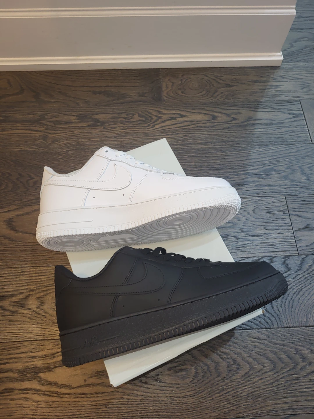 Nike Airforce 1s