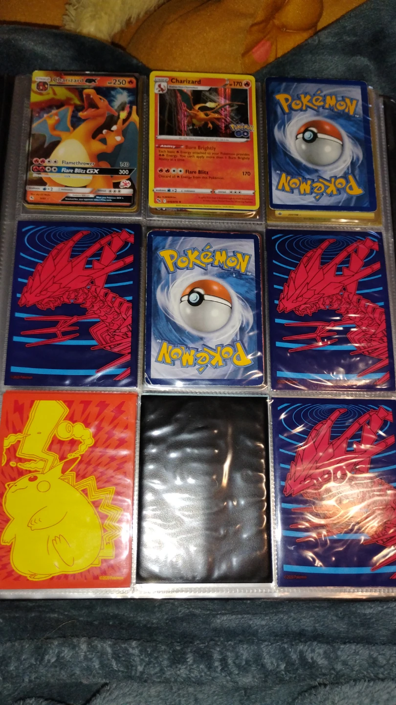 Selling my pokemon cards, will sell singles!