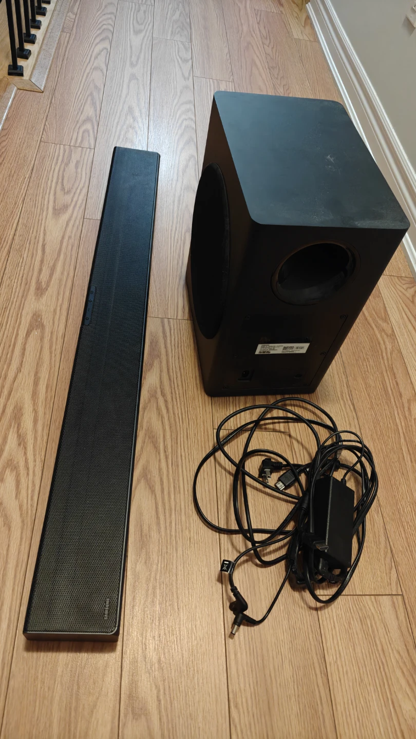 Samsung Soundbar Q60T - photo 2