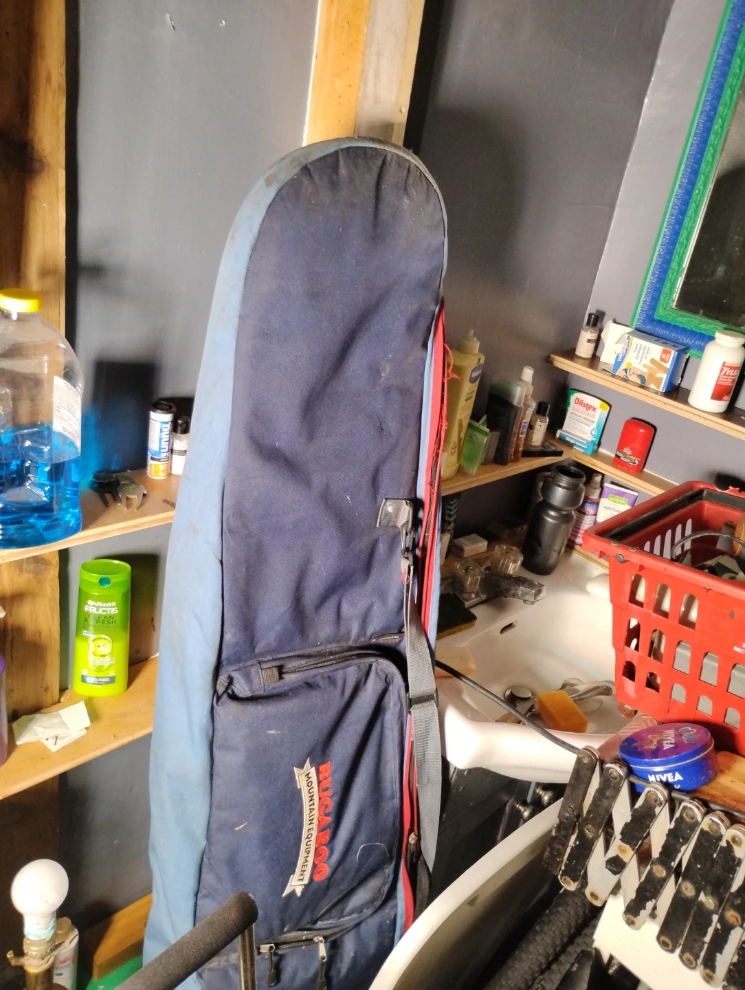CapitA snow board 170cm excellent pop, your turn $ 150.- - photo 3