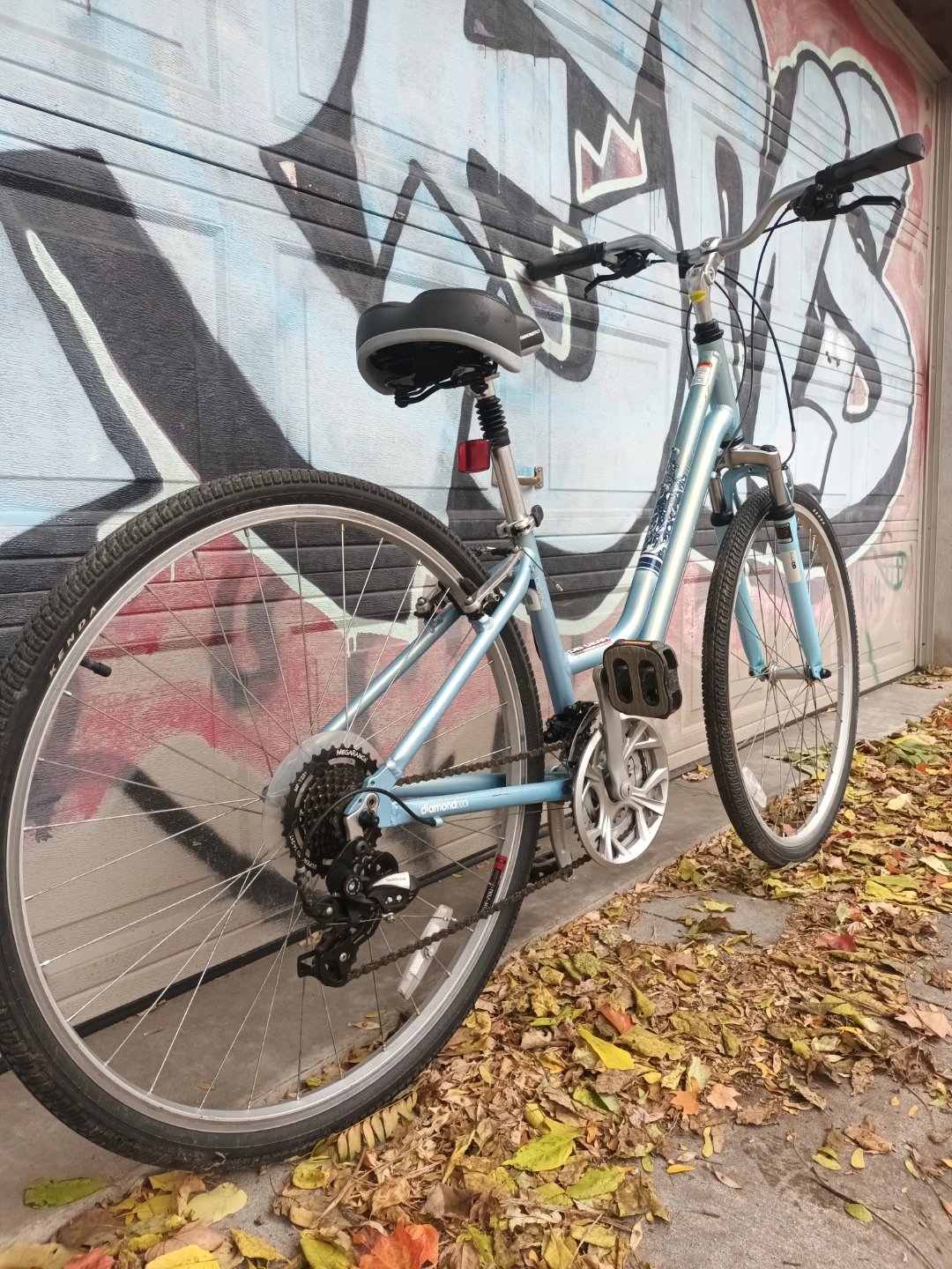 Diamondback Small Frame Ladies Bike - photo 3