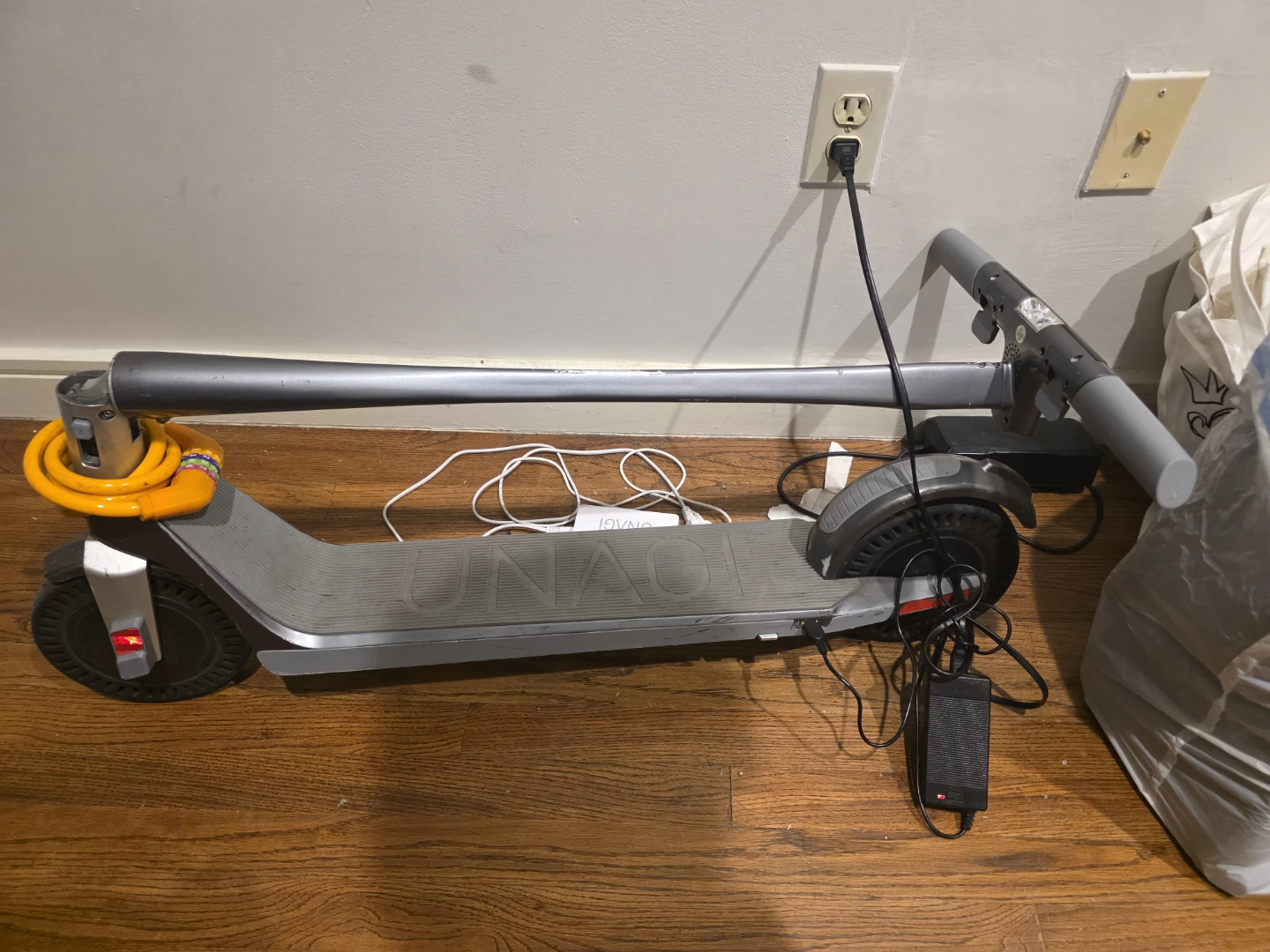 Unagi Electric Scooter