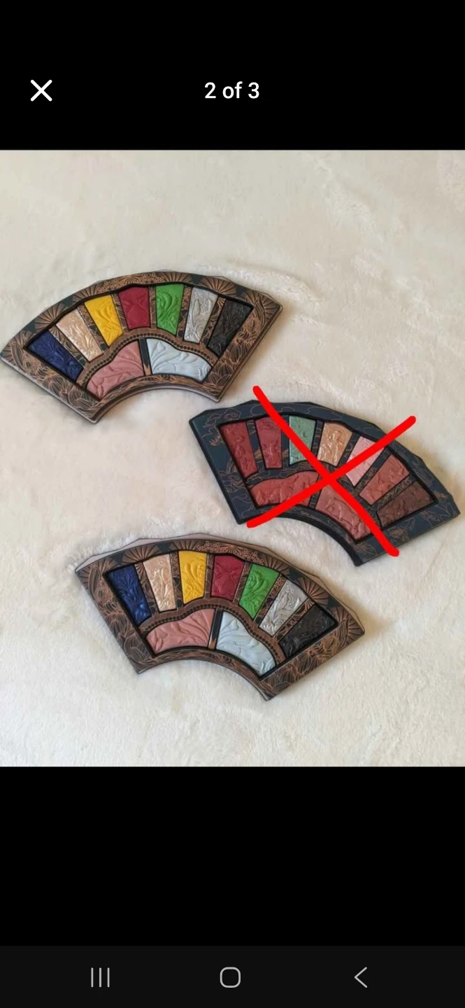 Florasis Eyeshadow Palettes - photo 2