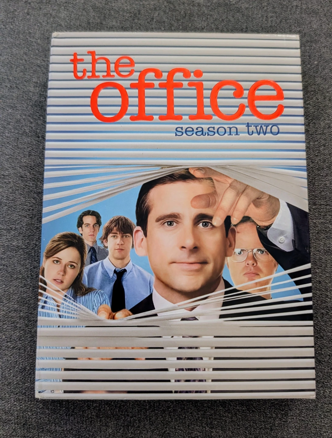 The Office Season Two DVD TV Show