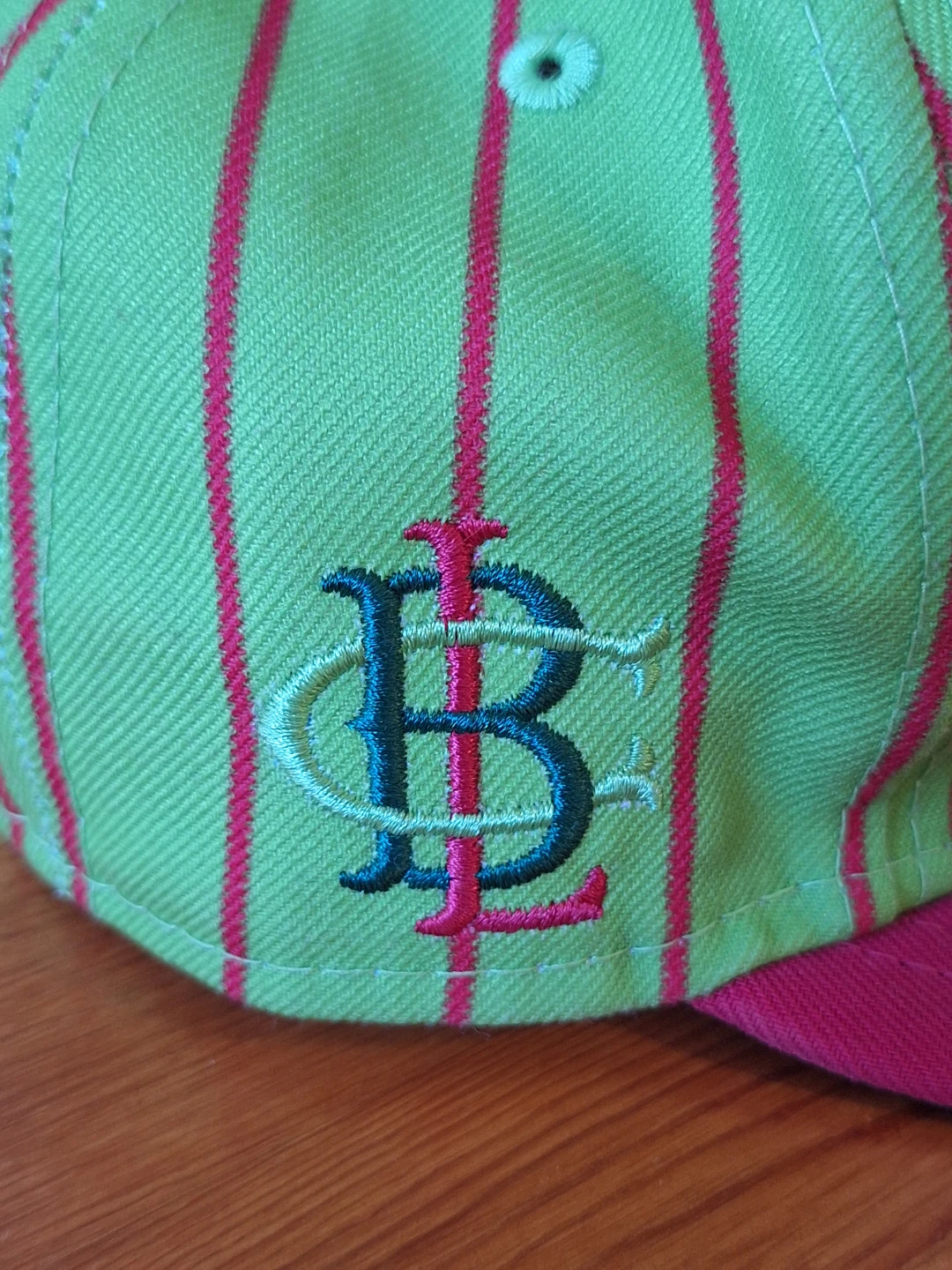 New Era New York Yankees Wild Rush Watermelon Hat - photo 4
