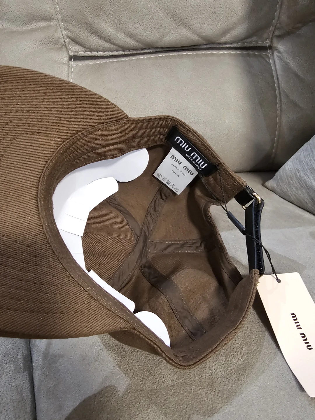 Miumiu hat - photo 2