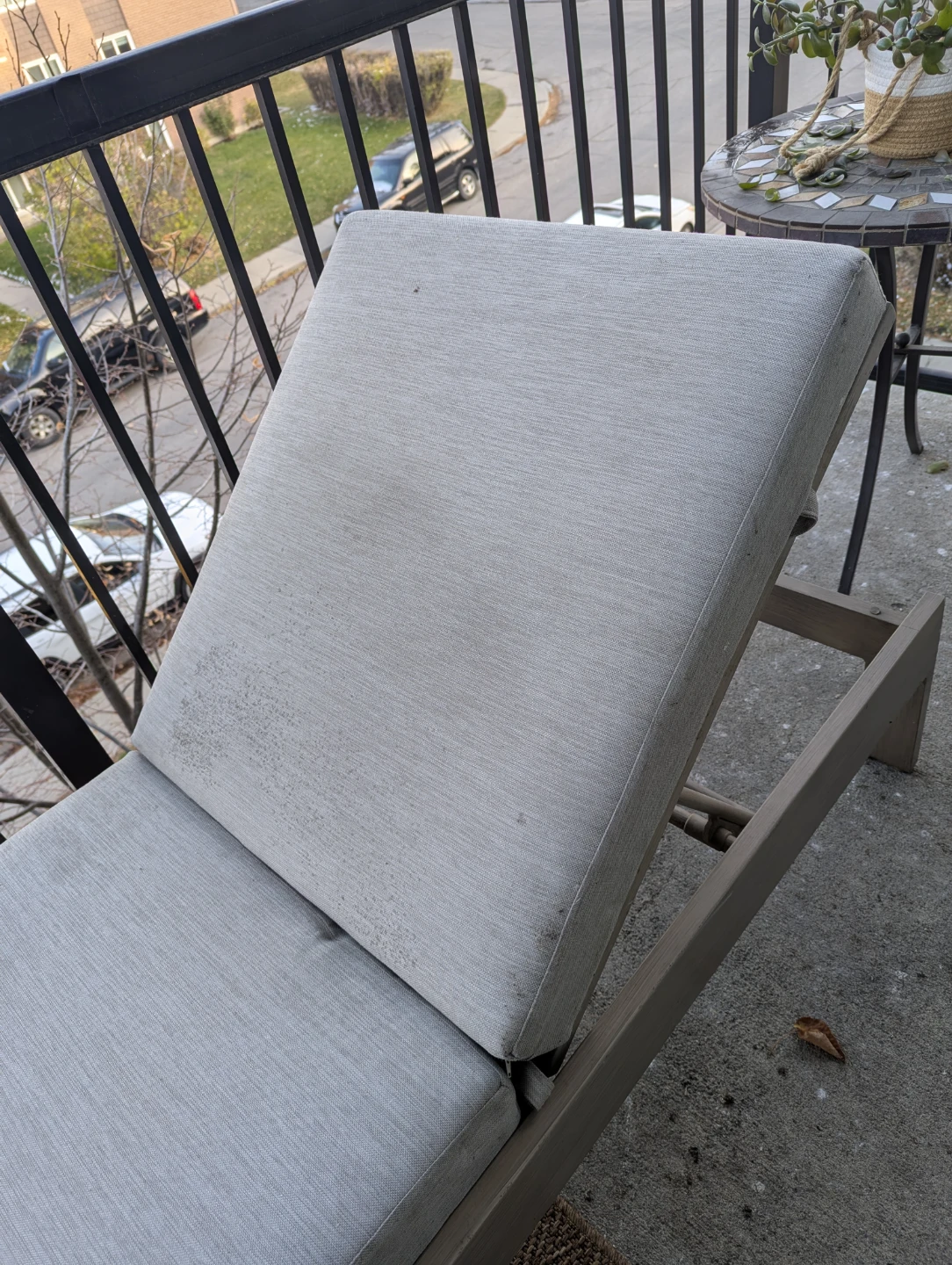 Authentic Ratana Park Lane Lounger - photo 3