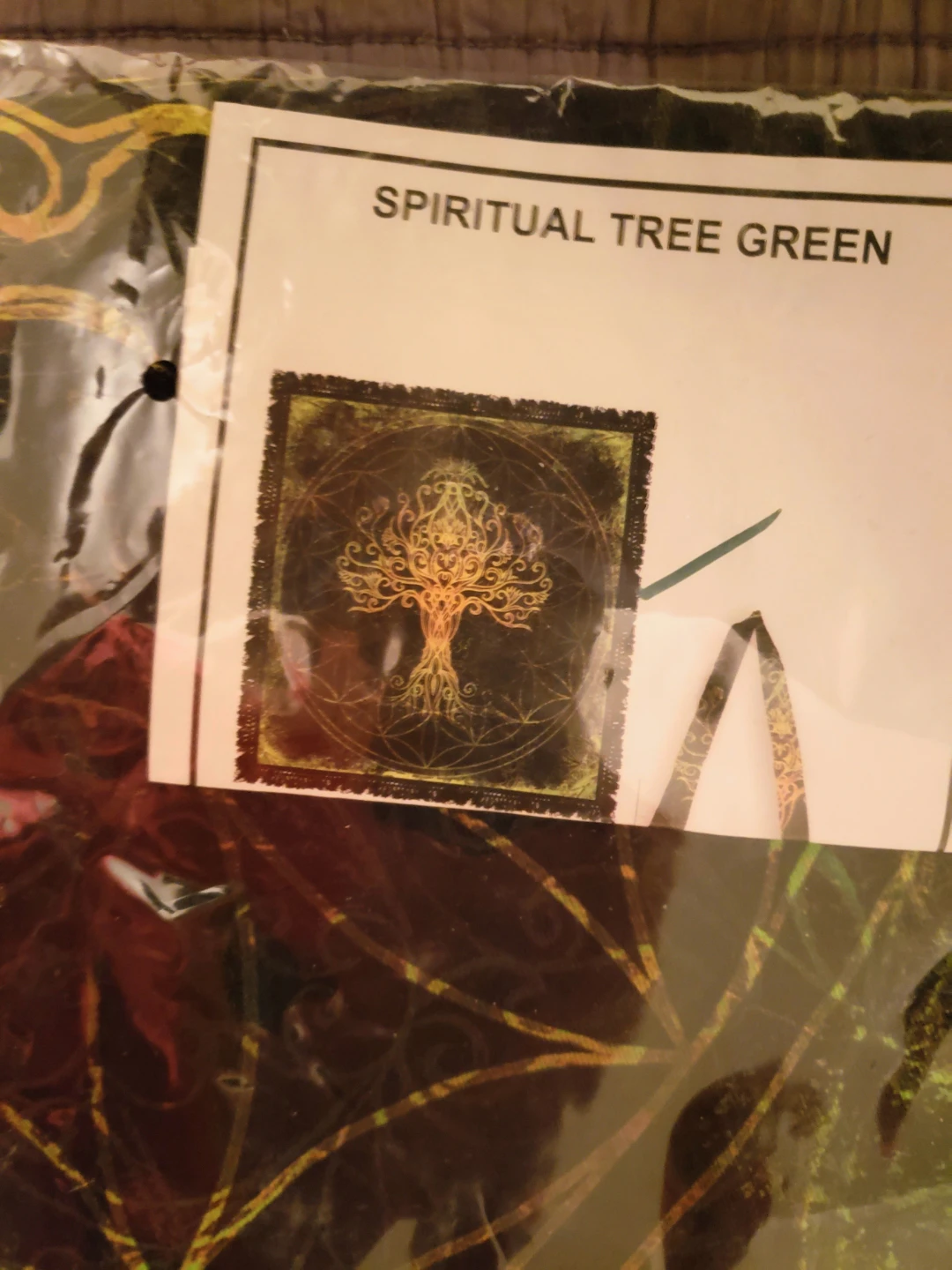 New Tapistry Tree Of Life - photo 3