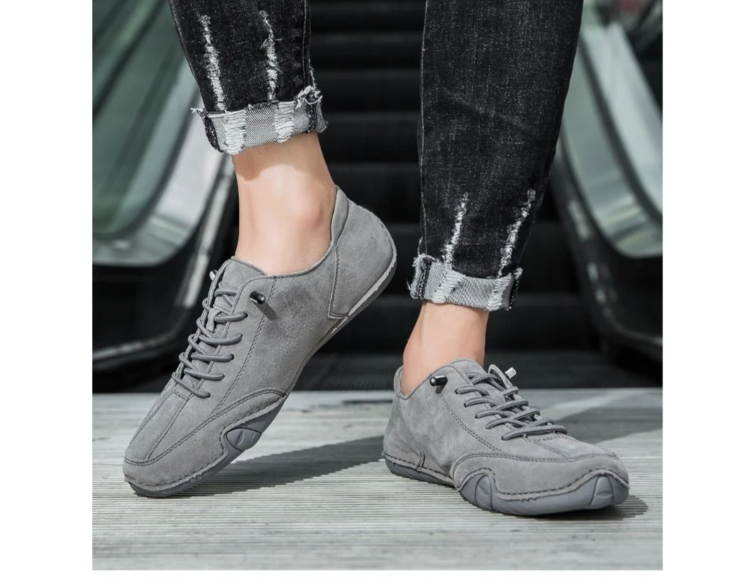 SPFPDD VogLDeck Gray Casual Shoes - photo 2